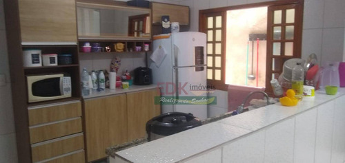 Imagem 14 de 20 de Casa Com 2 Dormitórios À Venda, 125 M² Por R$ 230.000,00 - Jardim Marcelo - Itaquaquecetuba/sp - Ca5750