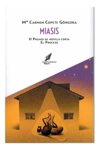 Libro Miasis - Copete Gongora, Mâª Carmen