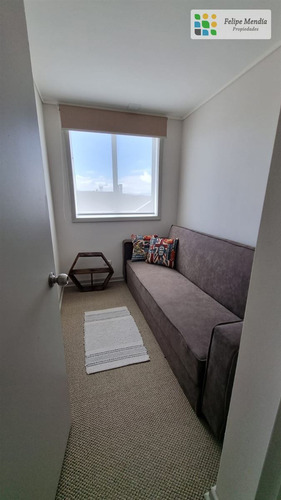 Impecable, Cocina Americana, 3 Dorm, 2 Baños, 1 Estac.