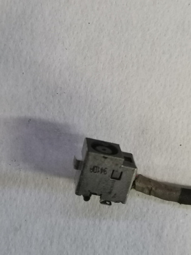 Hp Dv4 1412la Jack Conector  -d5f2