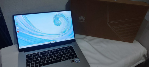 Laptop Huawei Matebookd15 Ryzen 5 8ram 1tb Hdd 256ssd Win11 (Usado)