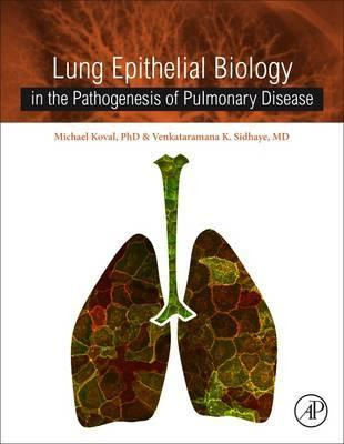 Libro Lung Epithelial Biology In The Pathogenesis Of Pulm...