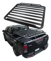 Comprar Canastilla Portaequipaje 160x130cm Pick Up Camionetas Torus