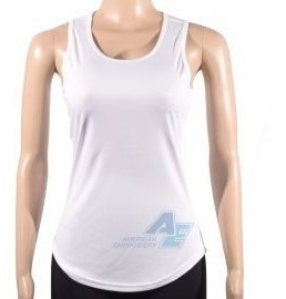 Pack X3 Musculosa Dry Fit Dama - Camisetas.uy