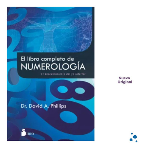 El Libro Completo De Numerología David A. Phillips  Nuevo