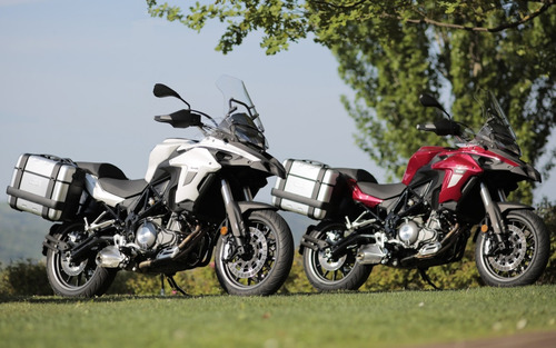 Imagen 2 de 15 de Benelli Trk 502 Benelli- Mejor Contado- Domotos