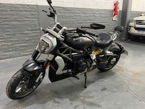 Imagen 3 de 12 de Ducati Xdiavel S