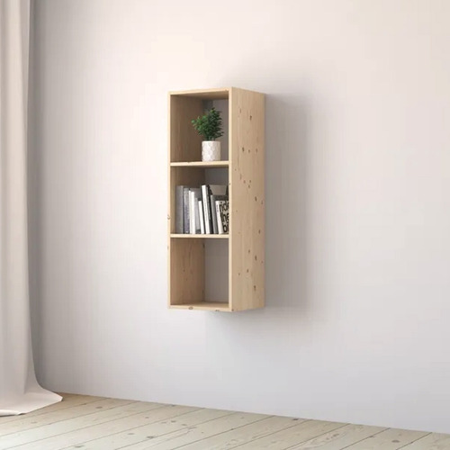 Imagen 4 de 6 de Cubos De Madera Pino X 3 Vertical Medidas 120 X 40 X 30 Cm
