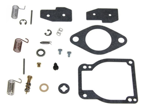 Kit De Juntas Carburador Motor Mercury 50 Hp 2t 3cil