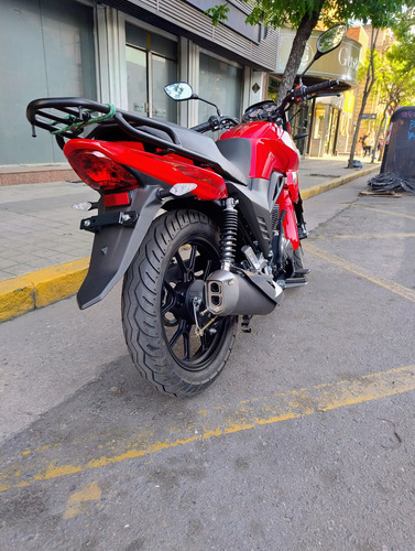 Keeway Rk 150 Imaculada