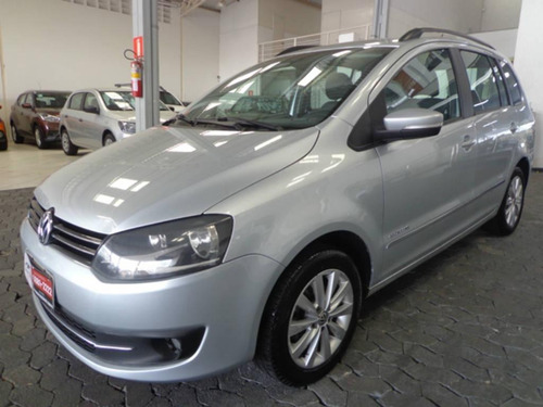Volkswagen Spacefox 1.6 Mi Imotion 8v Flex