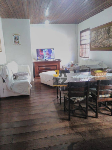 Imagem 1 de 29 de Casa Com 3 Dormitórios À Venda, 229 M² Por R$ 350.000,00 - Jardim Recreio - Bragança Paulista/sp - Ca13464