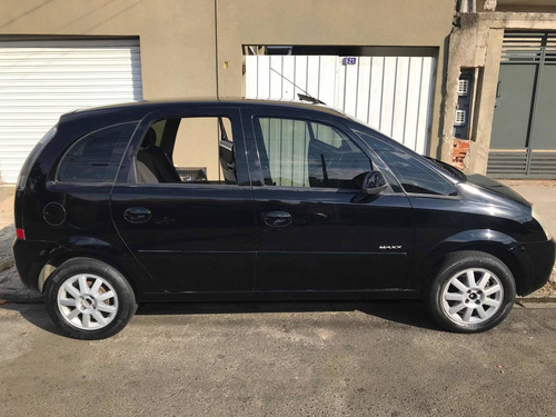 Chevrolet Meriva 2009 1.4 Maxx Econoflex 5p