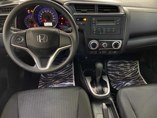 Imagem 9 de 9 de Honda Fit 2018 1.5 Lx Flex Aut. 5p
