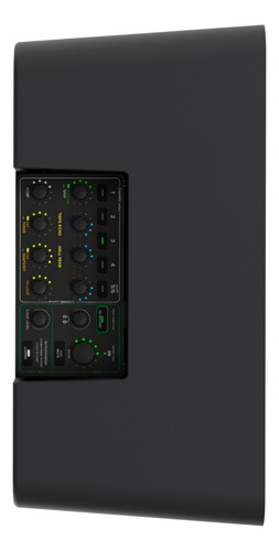 Caixa De Som Showbox Powered Battery