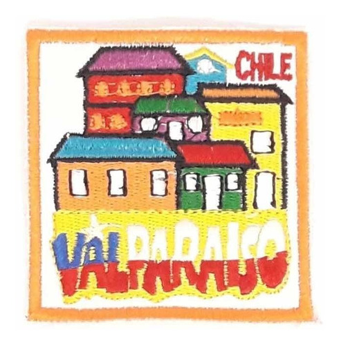 Parche Vaparaíso Chile Casas