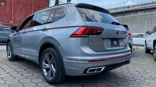 Volkswagen Tiguan 1.4 R-line