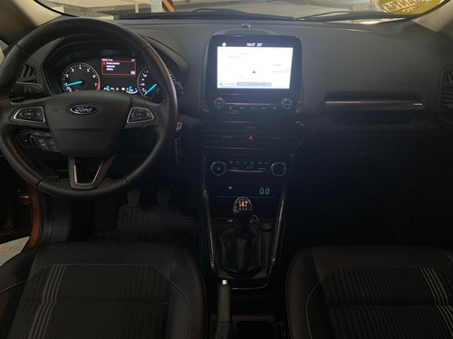 Ford Ecosport Freestyle 4x2 Nueva, Casi Sin Uso, Impecable