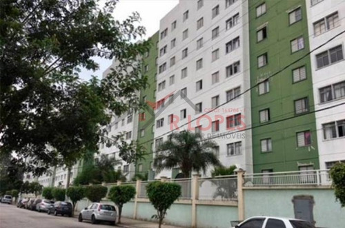 Imagem 7 de 11 de Apartamento Em Condomínio Padrão Para Venda No Bairro Jardim Santa Terezinha (zona Leste), 2 Dorm, 0 Suíte, 1 Vagas, 41 M - 1225