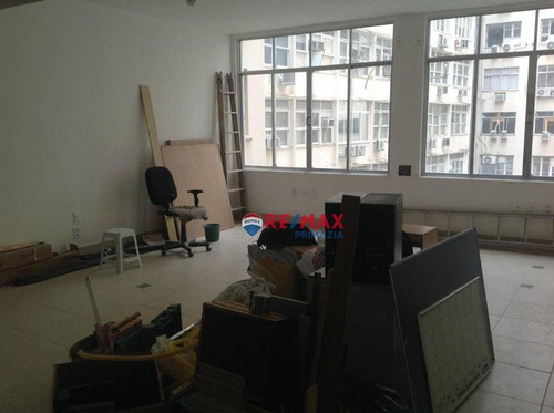 Imagem 20 de 26 de Sala Para Alugar, Até 3 De 42 M² = 126 M² Por R$ 851/mês Cada - Centro - Rio De Janeiro/rj - Sa0021