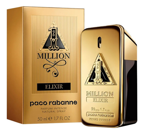 1 Million Elixir Masculino Eau De Parfum 50ml 