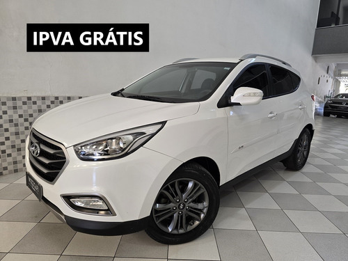 Hyundai IX35 2.0 Gl 2wd Flex Aut. 5p