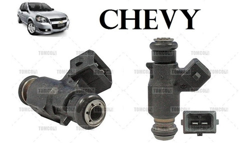 Inyector Tomco (mpi) Chevy 2009-2012 1.6l T