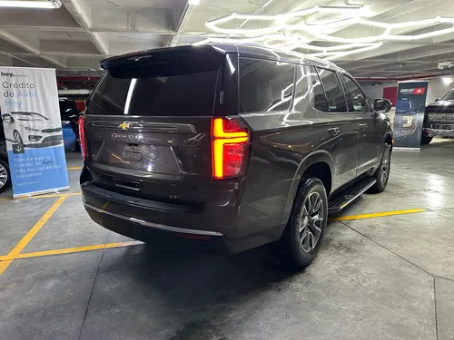 Chevrolet Tahoe 5.4 Lt Piel Banca At