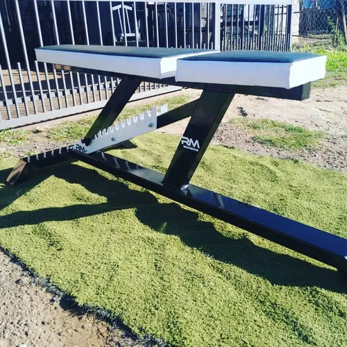 Rack De Sentadillas Y Dominadas