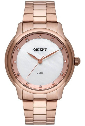 Relógio Orient Feminino Quartz Ref.: Frss0054.b1rx