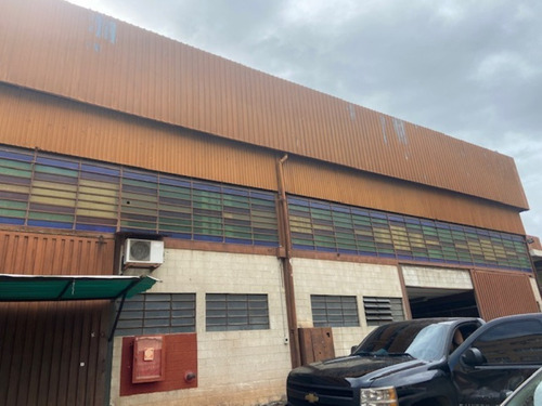 Imagen 2 de 24 de Se Vende Galpon Industrial 2422m²t-1753m²c-5 Ofc+20p.trabajo+10b+50p+p.electrica-guaicay-es