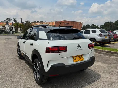 Citroen C4 (3) Cactus Shine Tp 1600cc T 5p 6ab Abs