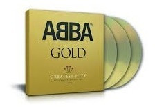 Abba - Gold Greatest Hists Cds Box 3 Cds Nuevo Imperdible!!!