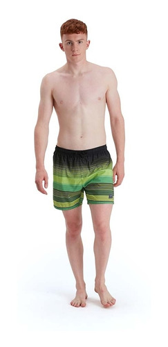 Malla  Natación Hombre Speedo Placement Leisure 16 