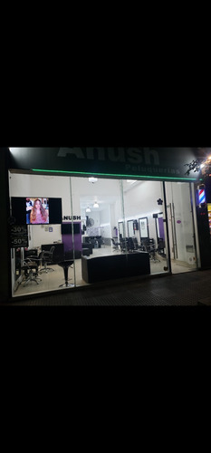 Imagen 2 de 10 de Fondo De Comercio Peluqueria , Barberia , Barbershop