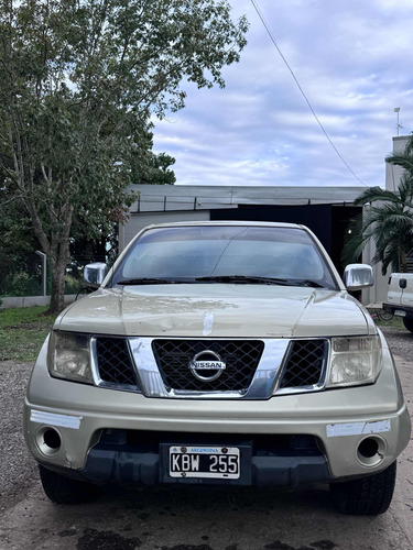 Nissan 200 Ful Ful 4x4 Año 2011