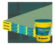 Comprar Kit Antihumedad Durlock 3 Placas + Masilla Ah 13kg 9.36m2