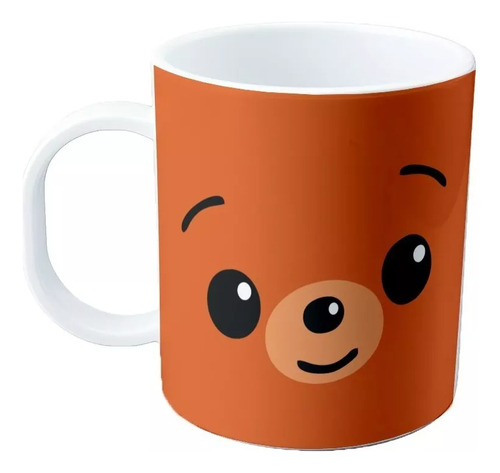 Set De Tazas De Plastico X 10 - Plim Plim (varios Modelos) Variado