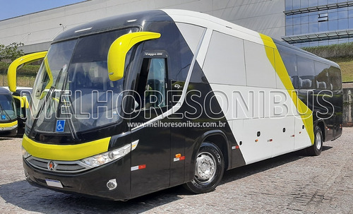 Imagem 1 de 10 de Onibus 1050g7 Mb O500r Ano 2011 Com Ar Condicionado