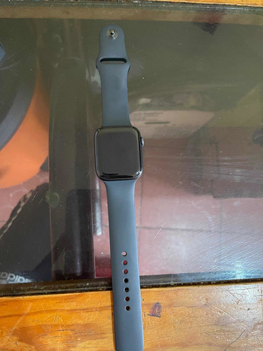 Apple Watch Series 6 Gps 44 Mm Gris Espacial