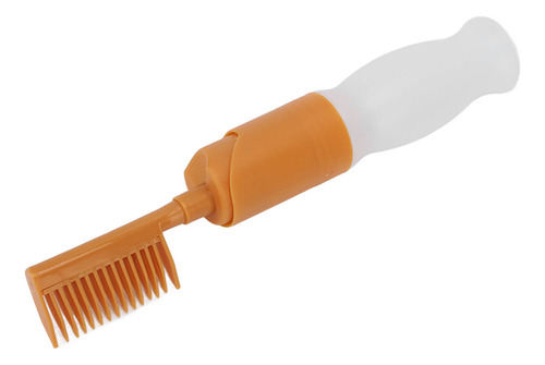 Botella De Brocha Para Teñir El Cabello, 110 Ml, Aplicador D