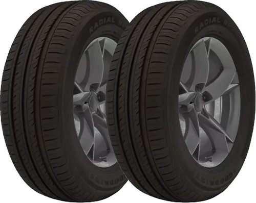 Kit de 2 llantas Goodride RP-28 P 205/60R16 92 H