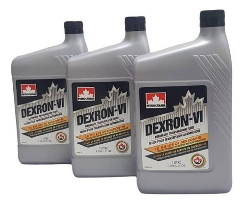 Aceite Dexron Vi