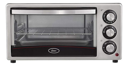 Horno Tostador Oster Capacidad De 15 Litros