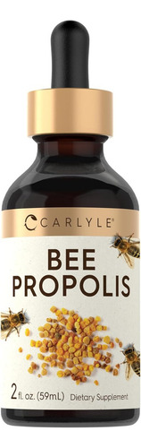 Suplemento De Propóleo De Abeja Carlyle 59 Ml