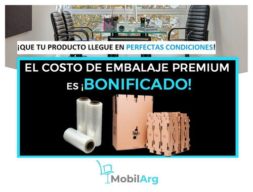 Imagen 6 de 9 de Sillón Pierre Paulin Con Apoya Pie Cromado En Ecocuero Talampaya Premium Espuma Alta Densidad - Garantia Fabrica