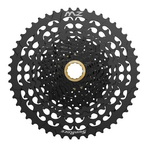 Piñón De Mtb Sunrace Mzx1 10/50 12 Vel. Para Maza Hbmx92