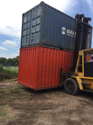 Contenedores Maritimos Container De 20 Y 40 Pies