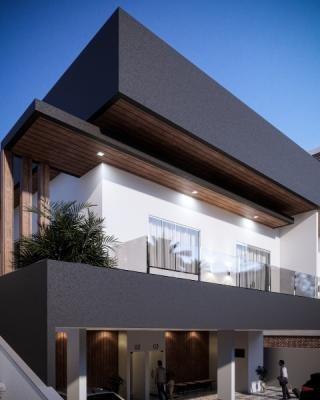 Imagem 3 de 7 de Casa No Bairro Cidade Ocean, Praia Grande, Litoral Sul 7824