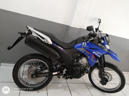Imagem 6 de 14 de Yamaha Xtz Lander 250